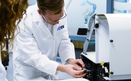 Service and Support Chemist - UK