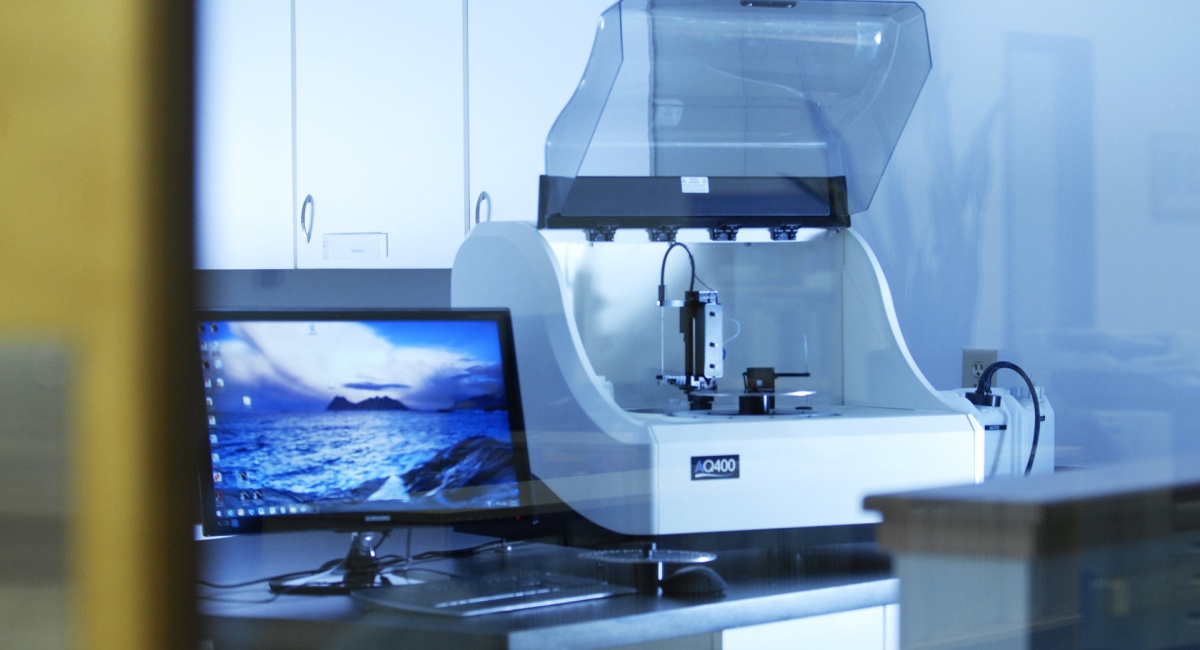 AQ400 Discrete Analyzer Brochure