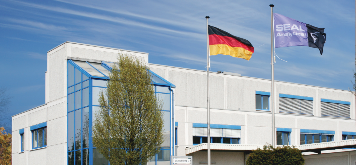 SEAL Analytical Germany