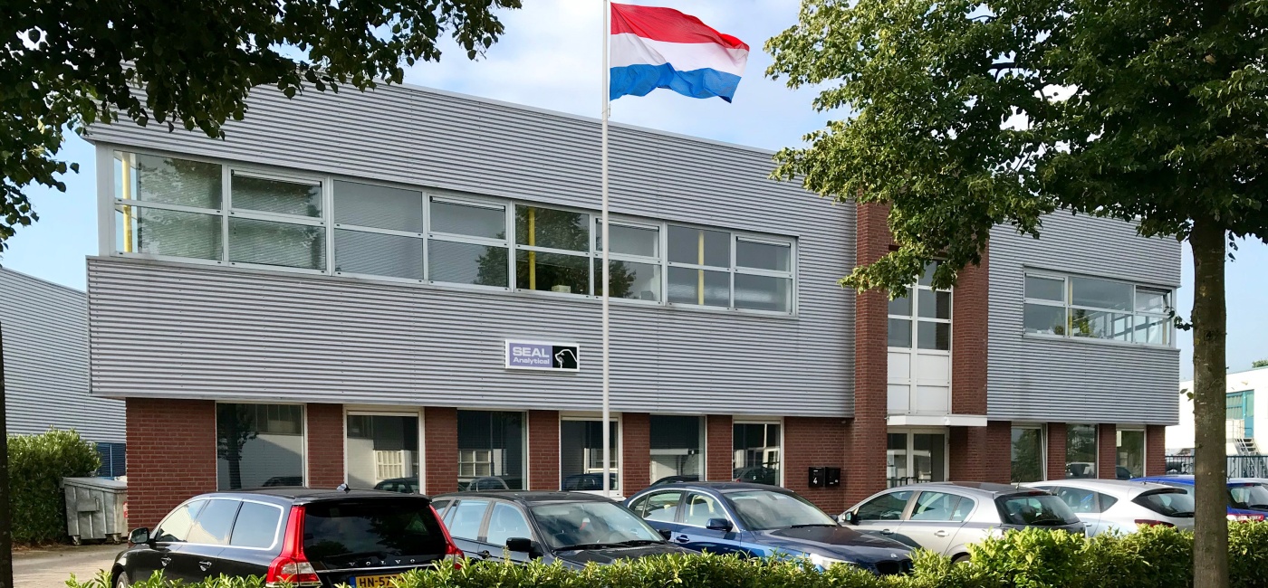 SEAL Analytical Netherlands