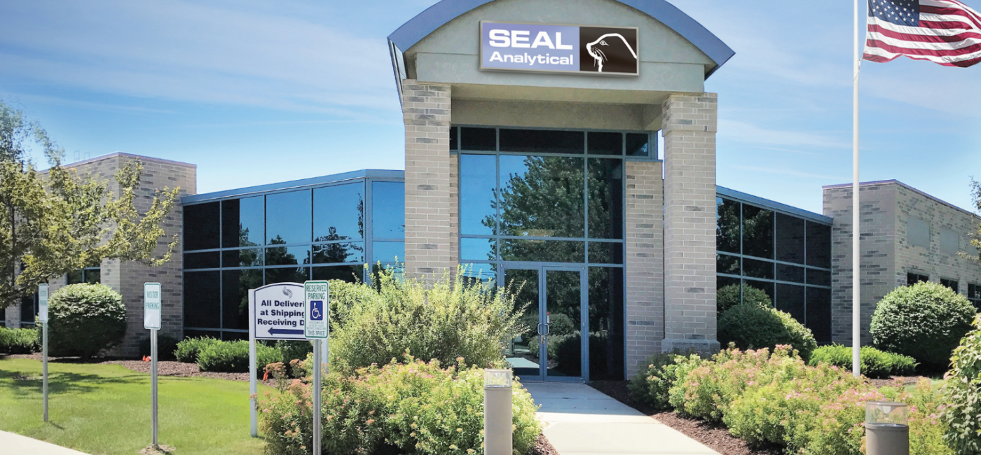 SEAL Analytical United States
