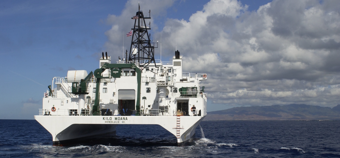 Seawater Analysis