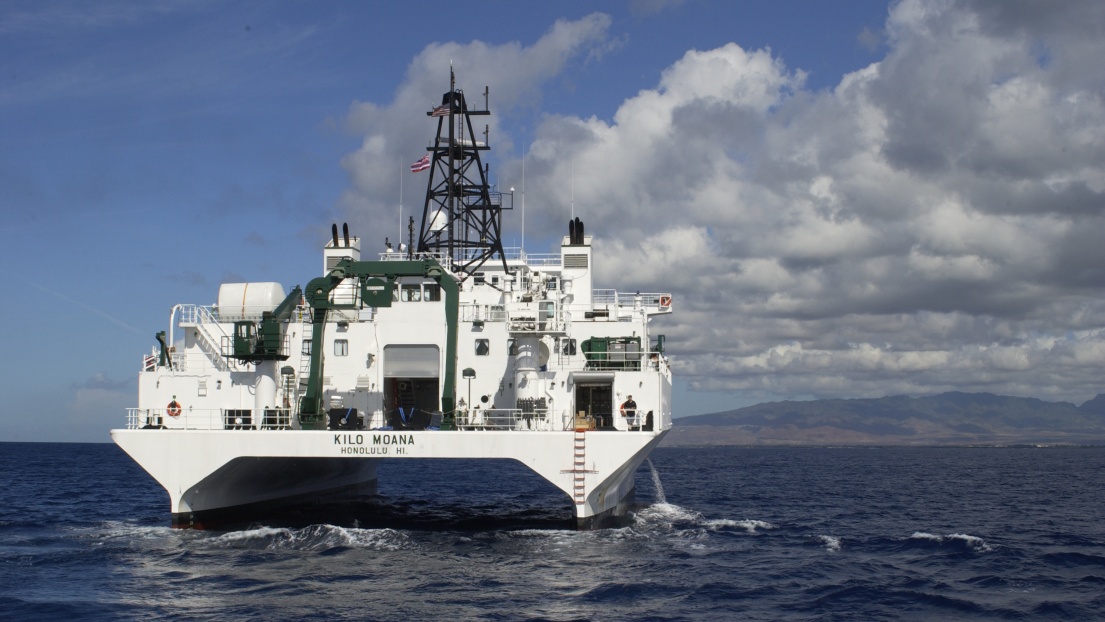 Hawaii Ocean Time-series (HOT) Program