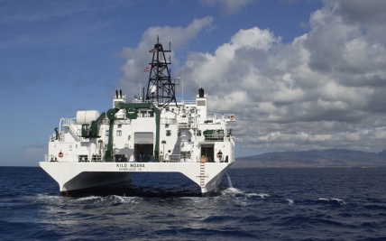 Hawaii Ocean Time-series (HOT) Program