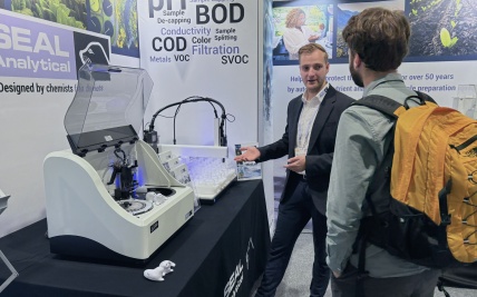 Join SEAL Analytical at Laborama 2026 in Brussels