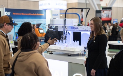 SEAL Analytical to Exhibit at Inaugural Analytica USA