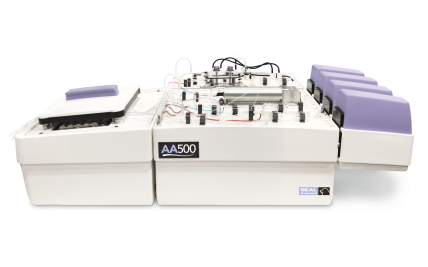 Continuous Segmented Flow Instruments
