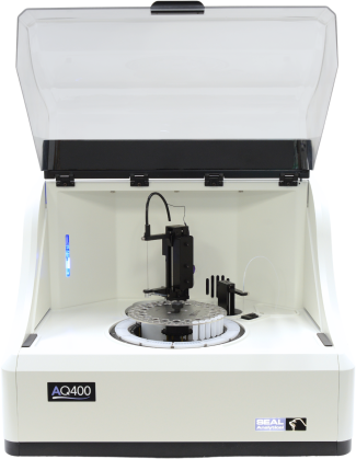 AQ400 Discrete Analyzer