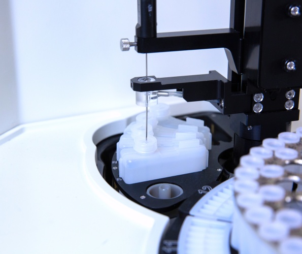 Minimal Reagent Usage