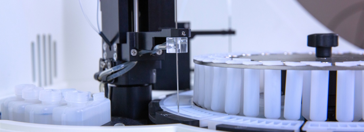 Reaction preparation begins