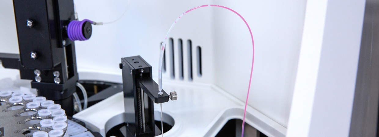 Aspiration and detection