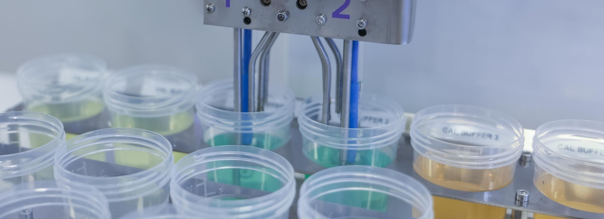 Calibration (if needed)