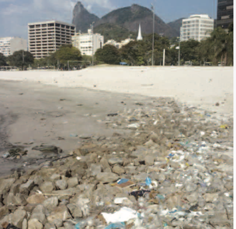 testing the waters around rio with SEAL Analyzers