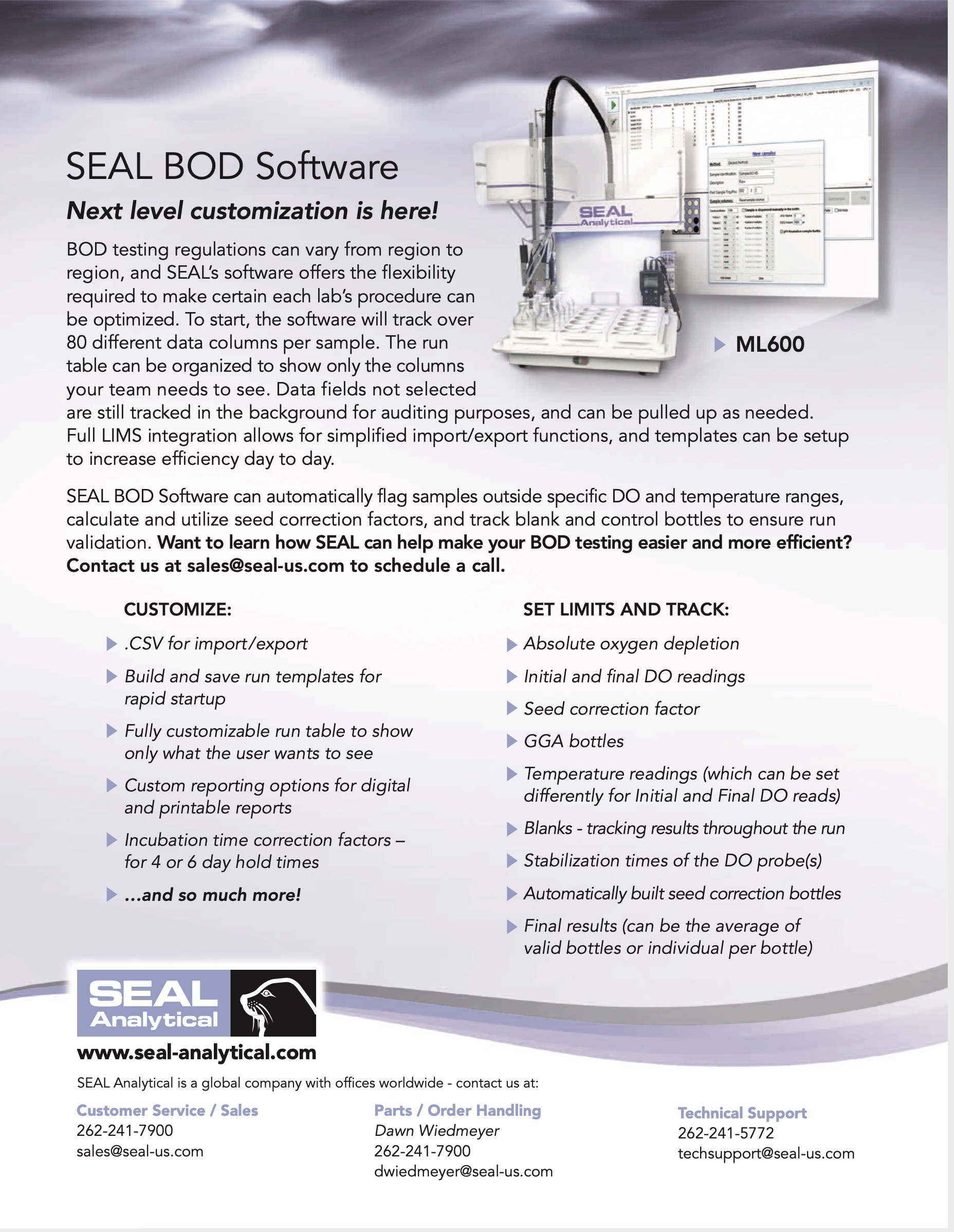 SEAL Analytical Newsletter Summer 2020 Page 4
